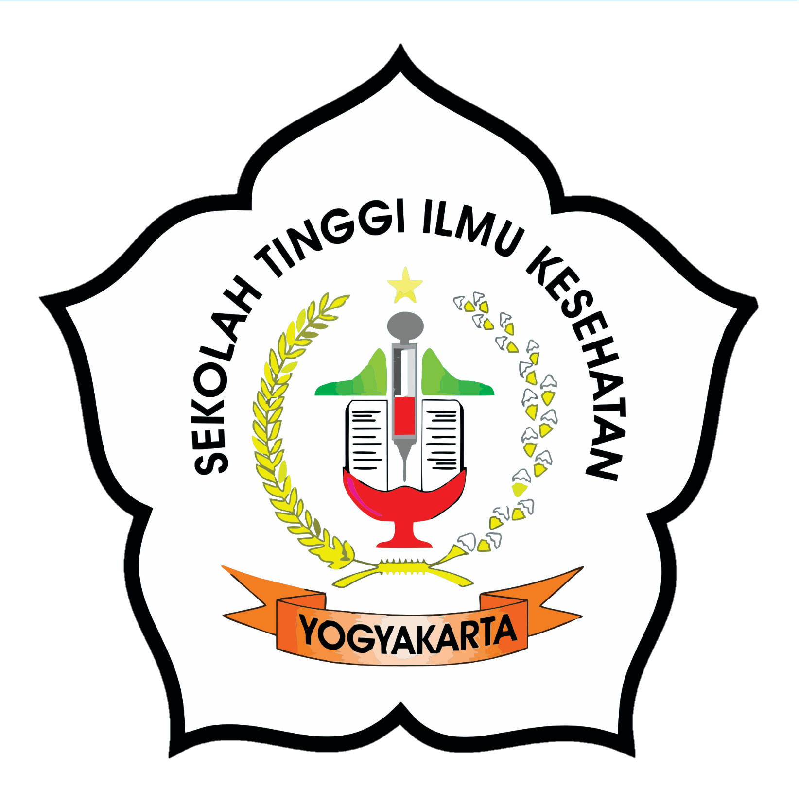 logo Stikes Yogyakarta